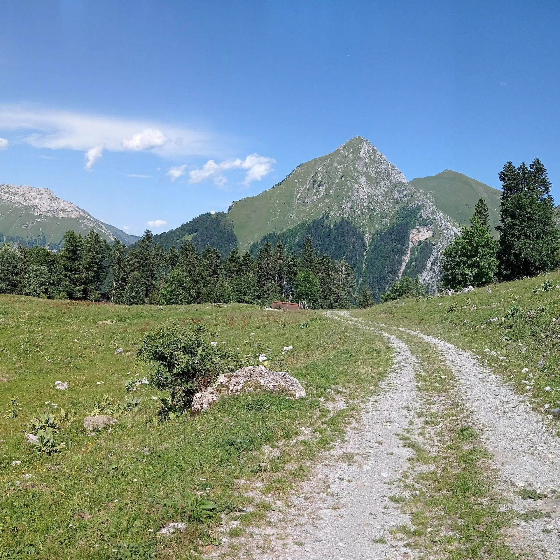 Evolution personnelle