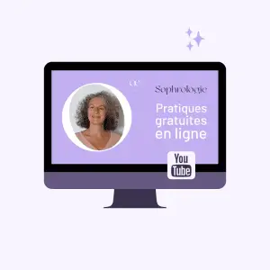 vidéos de sophrologie gratuites sur Youtube