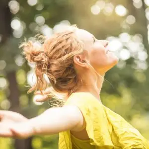 Joie de vivre avec la sophrologie